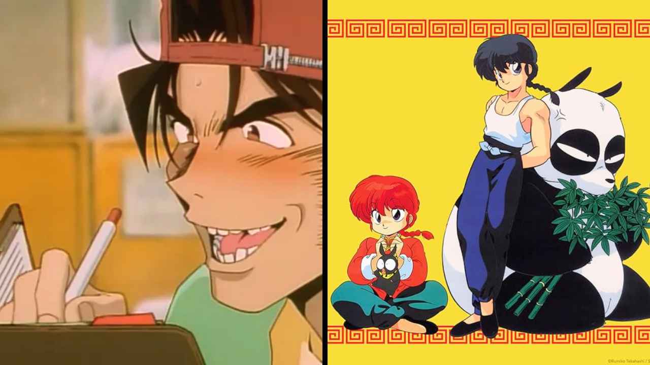 The Best Ecchi Anime MustWatch Series Revealed! [2025]