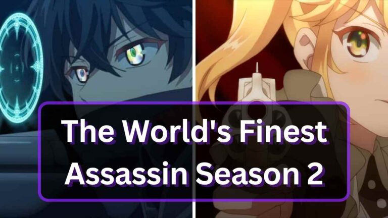 The World's Finest Assassin Season 2 : Full Guide