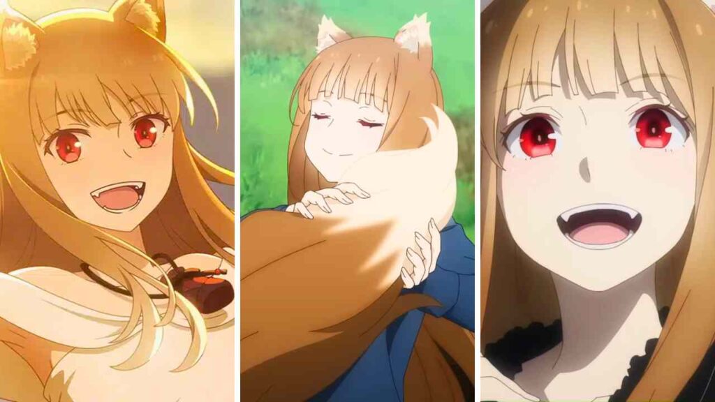 Spice and Wolf Season 3